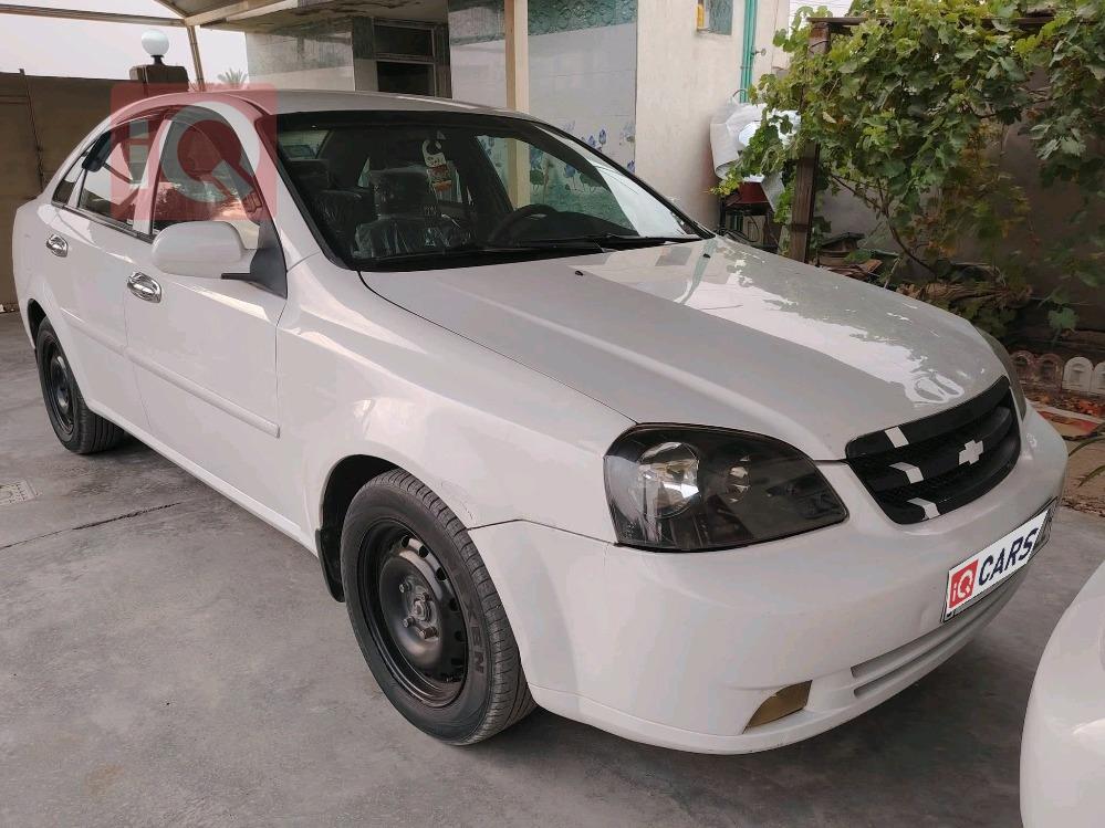 Chevrolet Optra